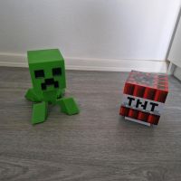 Minecraft Creeper und TNT ( mit Geräuschen) Dortmund - Mengede Vorschau