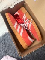 Adidas Spezial in rosa rot Saarland - Völklingen Vorschau