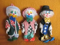 3 Deko Figuren Clown Harlekin Weihnachten Sachsen - Limbach-Oberfrohna Vorschau