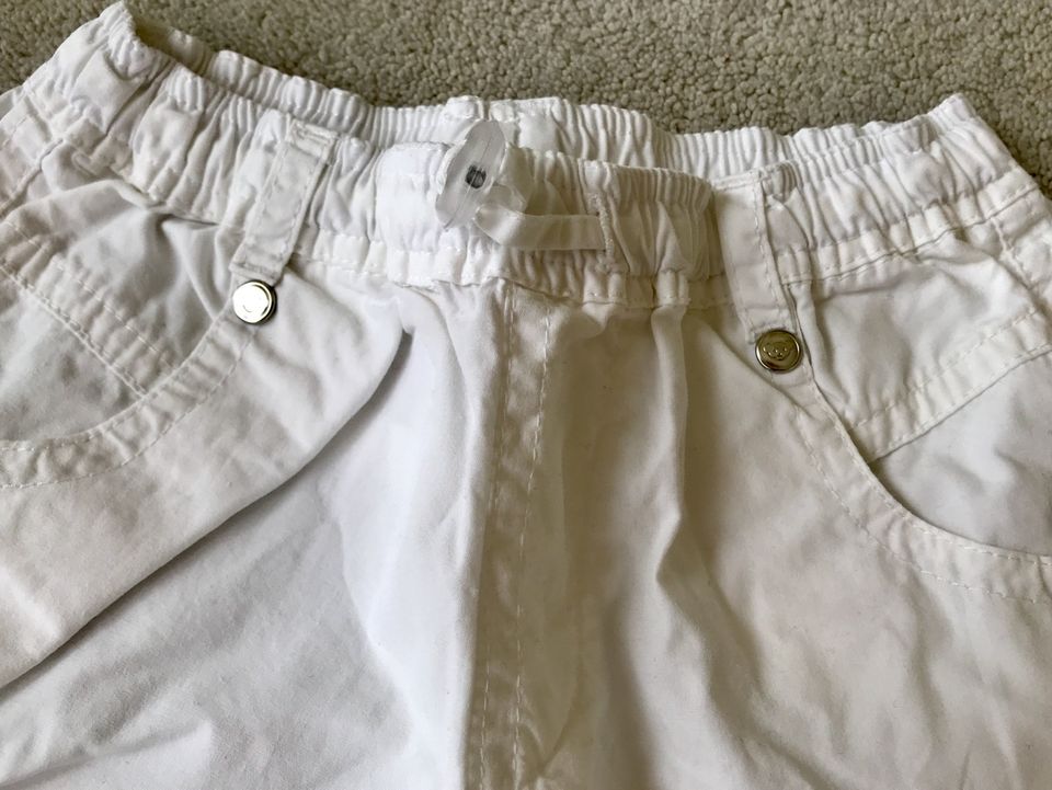 Steiff Sommer Hose Gr. 86 w. Neu Np 45 Eur in München