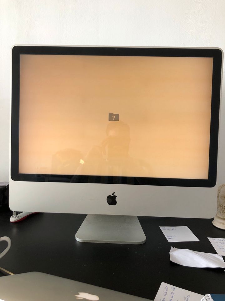 Mac ohne Betriebssystem in Berlin