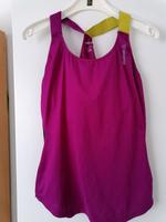 Sport Top Gr. L von Reebok fuchsia Bayern - Kelheim Vorschau