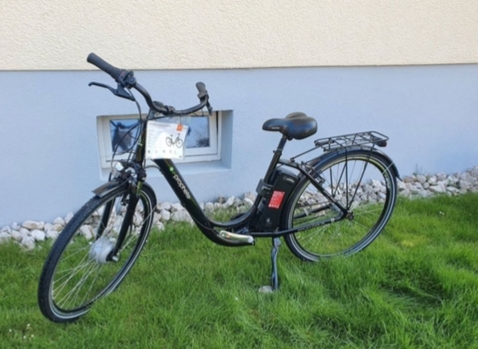 Prophete Geniesser.City E-Bike.  FESTPREISANGEBOT. in Regensburg