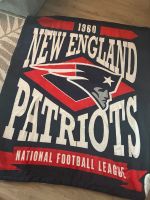 NFL Football Patroits New England Decke Fleece 175x150 USA Brandenburg - Schönefeld Vorschau
