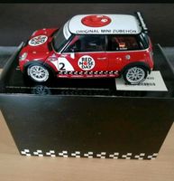 Mini John Cooper Works JCW Red Nose Day Kyosho 1:18 NEU OVP Berlin - Treptow Vorschau