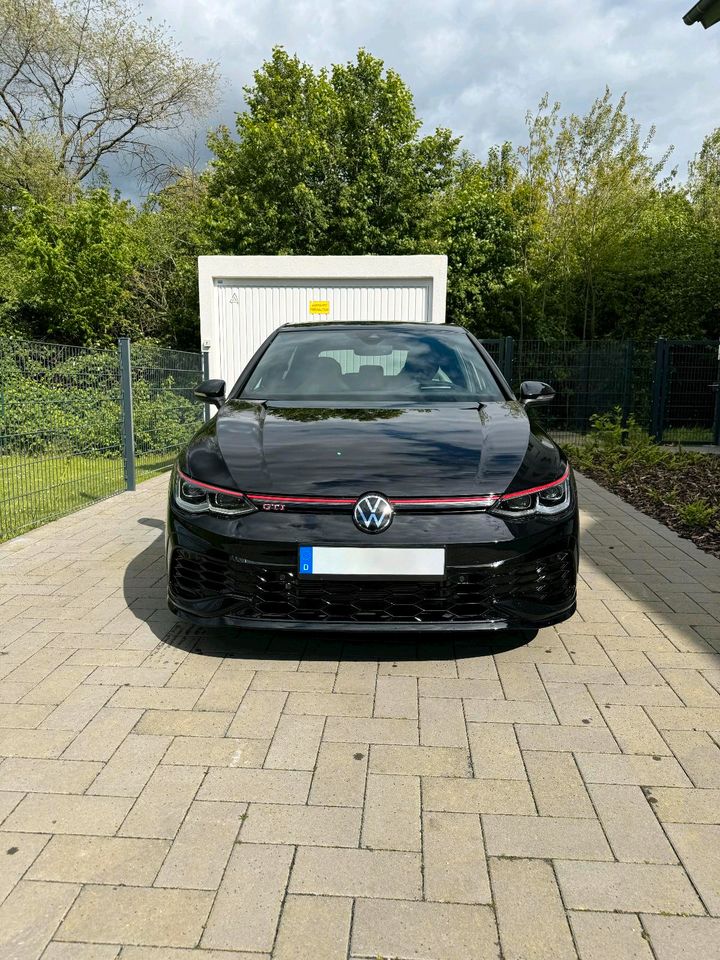 VW GOLF 8 GTI CLUB SPORT in Gievenbeck