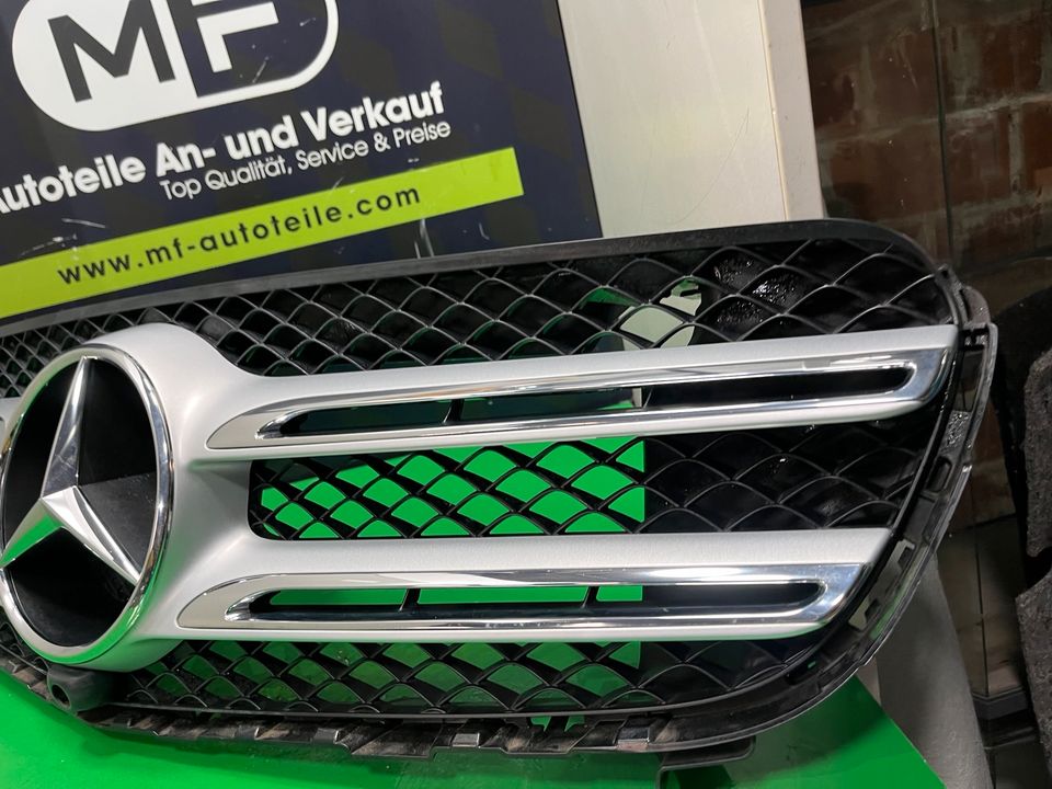 Mercedes C GLC X253 W205 Kühlergrill Gitter Gitter A2538801401 in