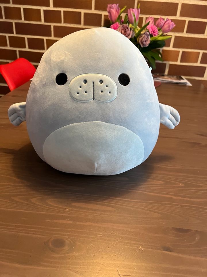 Squishmallows Seekuh groß in Zwickau