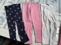 3 Mädchen leggings 122 128 Set 10€ inkl Versand Niedersachsen - Hemmoor Vorschau