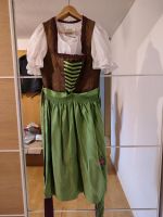 Dirndl, Landhaus grün, lila, braun, Tradition Baden-Württemberg - Efringen-Kirchen Vorschau