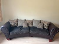 *Top Zustand* Designer-Vintage Couch / Sofa braun Leder Bayern - Selb Vorschau