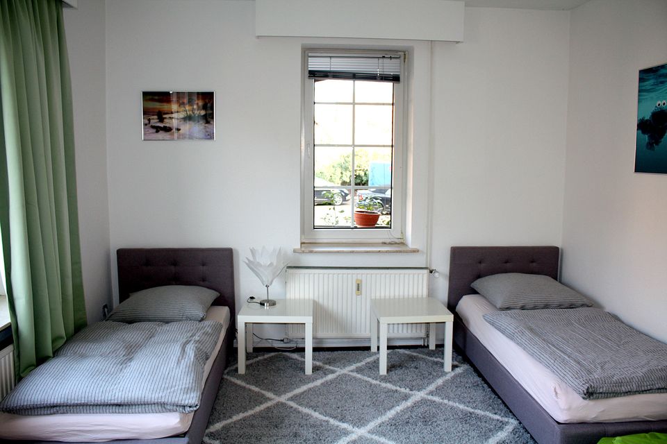 Ferienwohnung/Unterkunft mit 3 Schlafzimmern im Raum Hannover in Lehrte