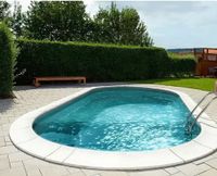 Pool Stahlwand Mypool 7,00 x 3,50 x 1,20 Nordrhein-Westfalen - Voerde (Niederrhein) Vorschau