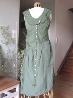 Girbaud High Use Kleid grün boho gothik Gr 34 XS S neuwertig Baden-Württemberg - Gutenzell-Hürbel Vorschau