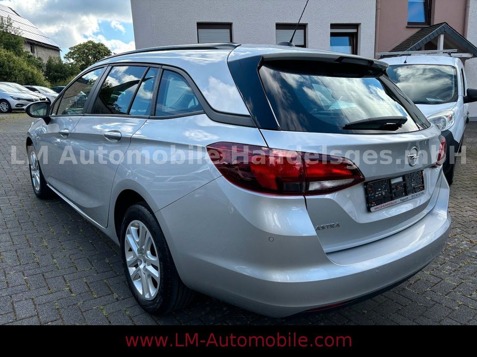 Opel Astra K Sports Tourer Edition*LED*SH*Navi* in Riegenroth