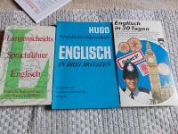 Englische lernen,  Sprachführer, Schulbücher,  lernen Bayern - Traunreut Vorschau