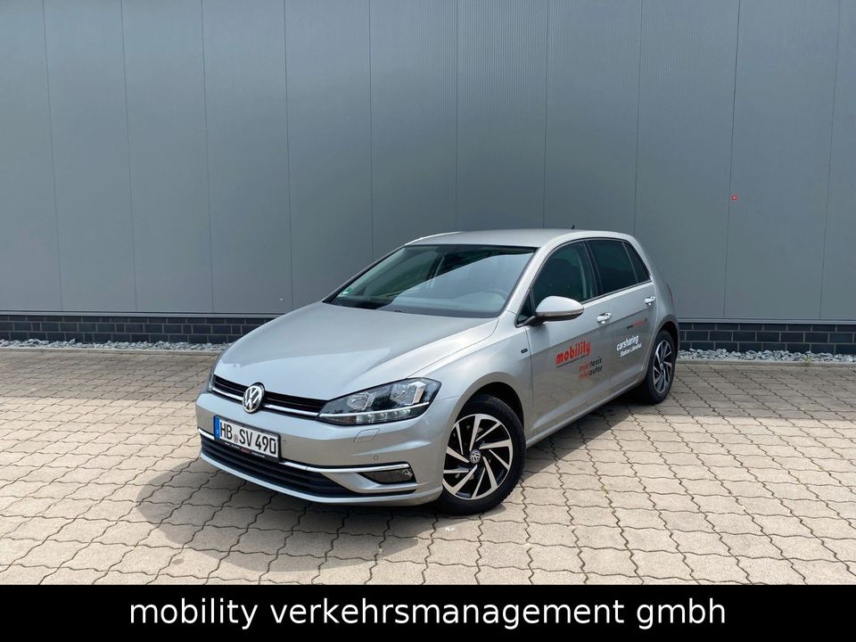 Volkswagen Golf VII 1.6 TDI Navi AHK LM-Felgen FAHRSCHULE in Lilienthal
