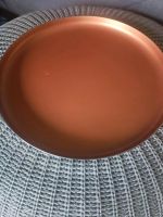 Allegra Metallic Servierplatte Tupperware Niedersachsen - Bothel Vorschau