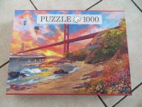 Puzzle, San Francisco, 1000 Teile München - Trudering-Riem Vorschau