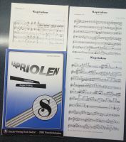Noten für Blasorchester: Kapriolen - Eugen Fülling Schleswig-Holstein - Dänischenhagen Vorschau