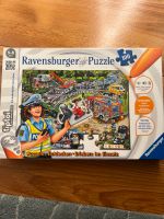 Tiptoi Puzzel Ravensburger im Einsatz Brandenburg - Erkner Vorschau