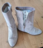 Michael Kors Schuhe 39 9,5 Stiefel Stiefeletten fast neu braun Bayern - Wegscheid Vorschau