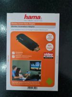 Hama Wireless Screen Share Adapter HD streaming Baden-Württemberg - Ulm Vorschau