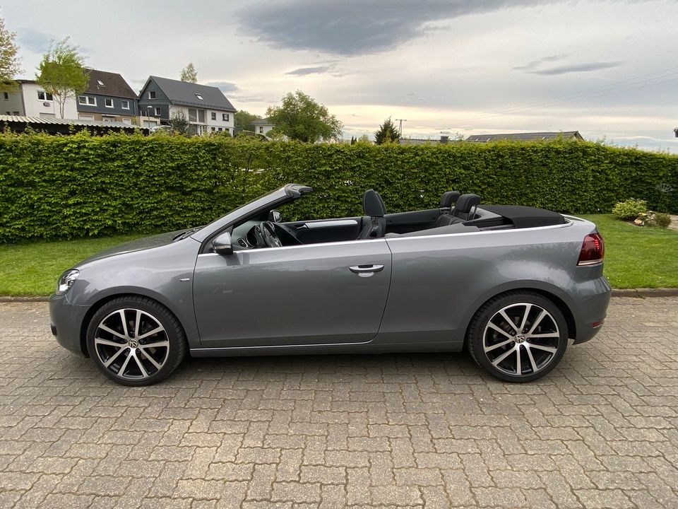 Golf  Cabrio Cup  1,4 TSI 122 PS in Lindlar