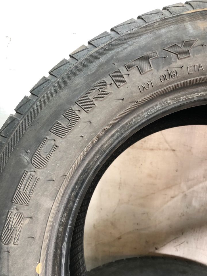 Sommerreifen, 2x 185/65 R15, 93N, Security in Haiger