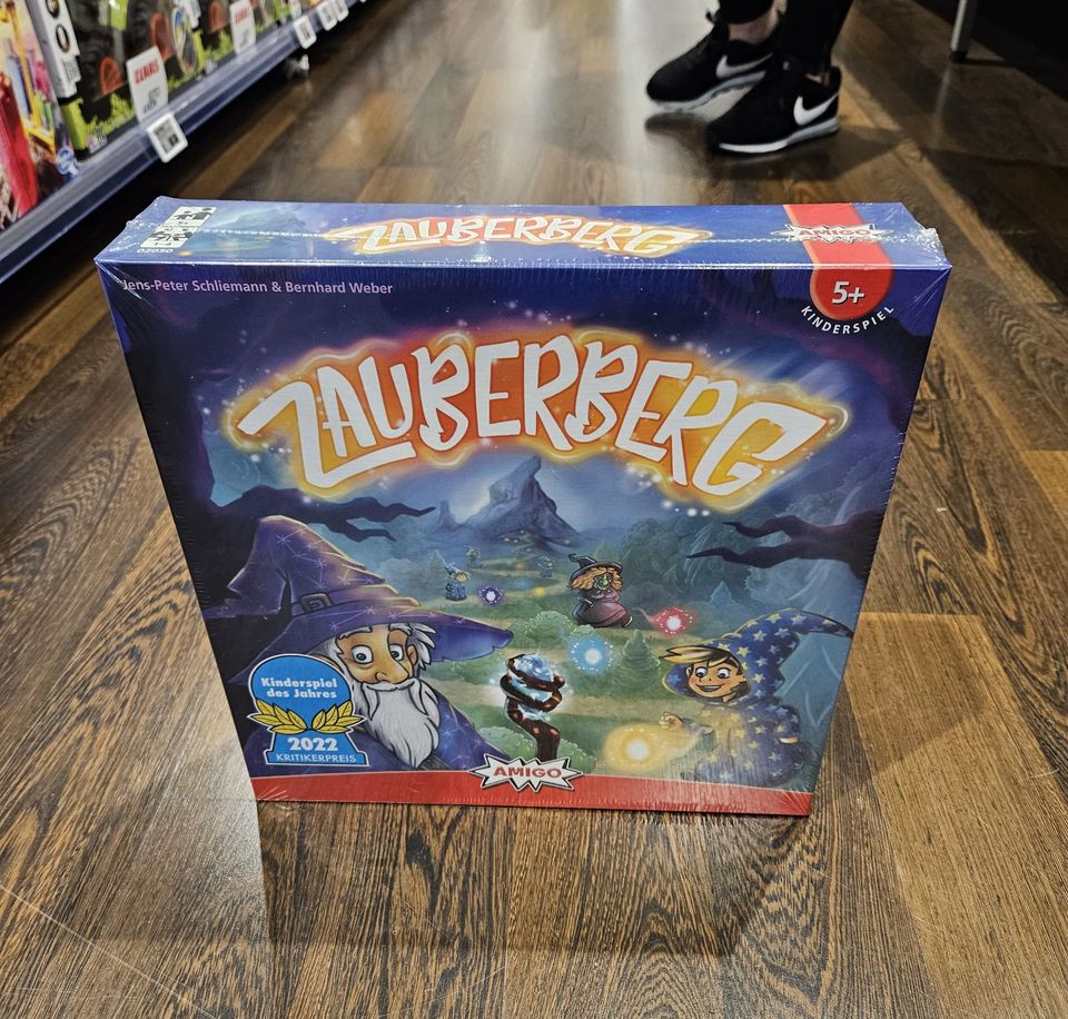 Amigo Zauberberg Brettspiel (2050) - PC in Papenburg