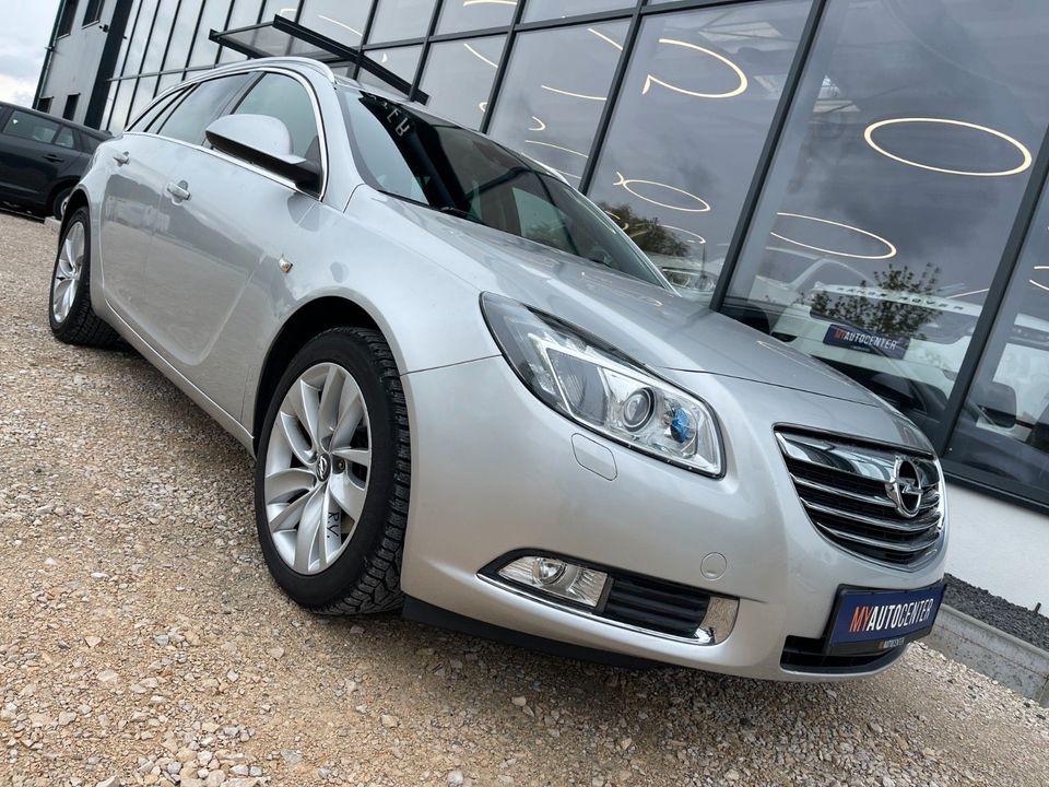 Opel Insignia A Sports Tourer 150 Jahre Opel *NAVI* in Pfaffenhofen a.d. Ilm