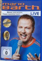 Comedy DVD Mario Barth  Männer sind peinlich-Frauen manchmal auch Niedersachsen - Norden Vorschau