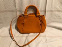 Handtasche Leder orange Nordrhein-Westfalen - Brilon Vorschau