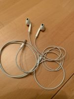 Apple Kopfhörer mit Kabel und Cinch-Stecker Bayern - Königsdorf Vorschau