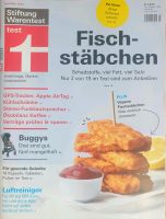 Zeitschrift STIFTUNG WARENTEST März 3 / 2024 Fischstäbchen,GPS Tr Bayern - Griesstätt Vorschau