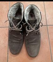 Lloyd Schuhe Winter Stiefel grau Gr 45 Herren Bayern - Geretsried Vorschau