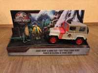 Jurassic World / Park / Mattel / Dennis Nedry Getaway Pack Niedersachsen - Quakenbrück Vorschau