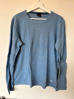 Pullover Sweatshirt Longsleve Hugo Boss blau slim fit L ⭐️ Findorff - Findorff-Bürgerweide Vorschau