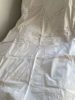 Bettdeckenbezug 150/200 ❤️ weiß mit Spitze Baumwolle Alt Nordrhein-Westfalen - Neuss Vorschau