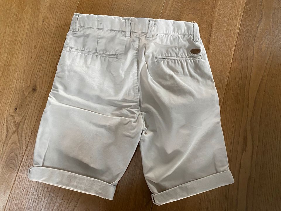 Kinder Chino Shorts von ZARA Gr. 116 sehr guter Zustand! in Gauting