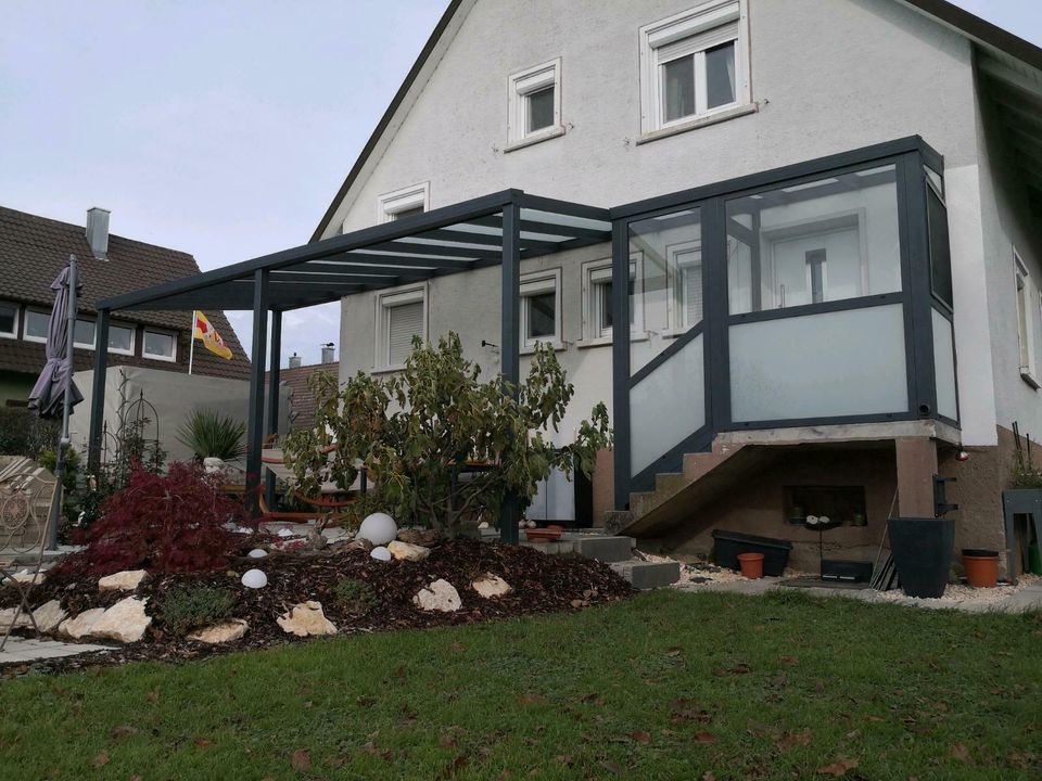 Terrassenüberdachungen / Carports / Vordach / Markisen u.v.m. in Lahr (Schwarzwald)