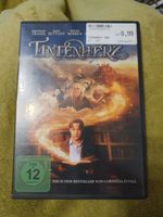 DVD Tintenherz Cornelia Funke Sachsen-Anhalt - Halle Vorschau