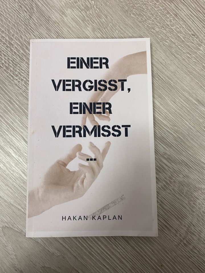 Einer Vergisst einer vermisst - Hakan Kaplan in Köln