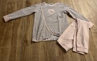 Schiesser 128 Schlafanzug Pyjama Frottier rose Lama Mädchen Baden-Württemberg - Neuler Vorschau