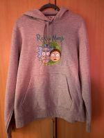 Rick & Morty Pullover Sachsen-Anhalt - Dessau-Roßlau Vorschau