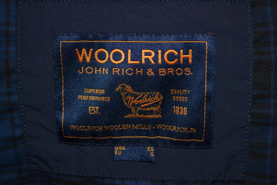 Woolrich Jacke / Größe S in Buchholz in der Nordheide