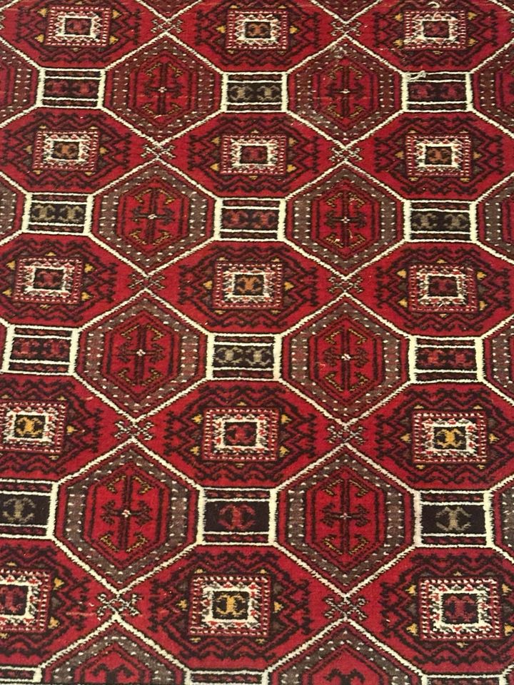 Iranian Teppich 4 st in Marl