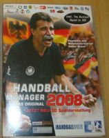 PC-Spiel: Handball Manager 2008 Hannover - Kirchrode-Bemerode-Wülferode Vorschau