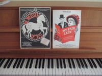 Vintage! alte Klaviernoten 30 + 60 er Jahre Süd - Niederrad Vorschau