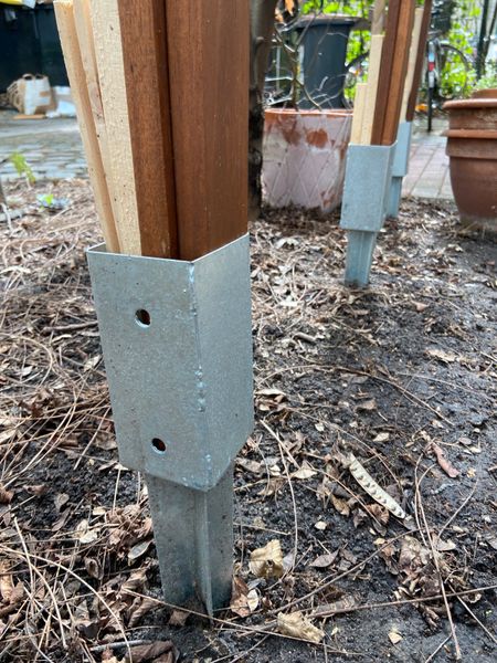 Garten- Erdstützen für IKEA Sichtschutz Paneele Äpplarö (Nämmarö) in Pankow  - Prenzlauer Berg | eBay Kleinanzeigen ist jetzt Kleinanzeigen